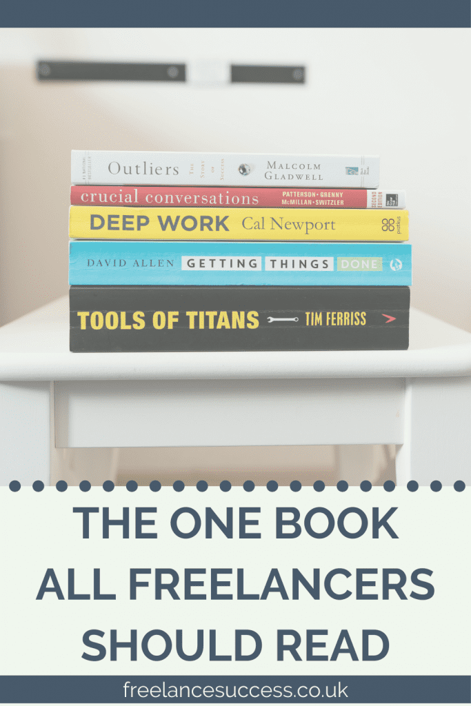 The one book all freelancers should read