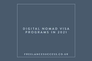 Digital Nomad Visa Programs available in 2021