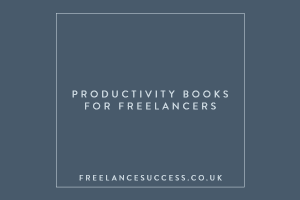 Productivity books for freelancers