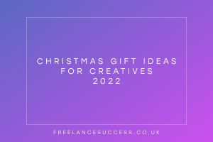 Christmas gift ideas for creative freelancers